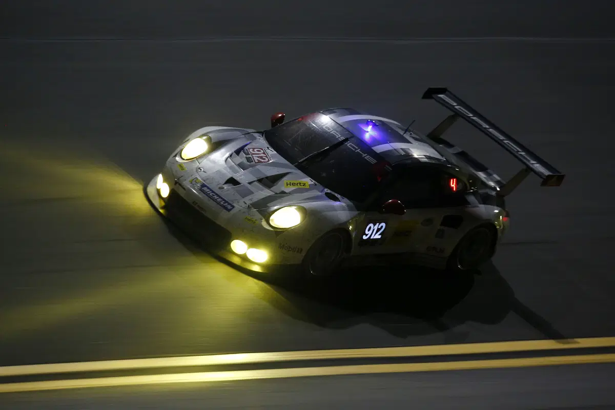 24 Ore di Daytona 2016, le foto più belle  (47)