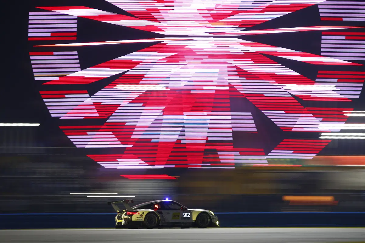 24 Ore di Daytona 2016, le foto più belle  (49)