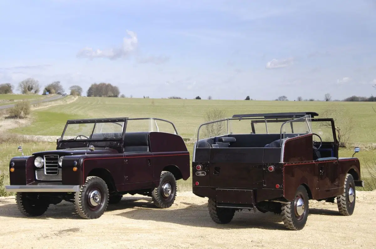 Land Rover Defender: la produzione si ferma a 2.016.933 esemplari (22)