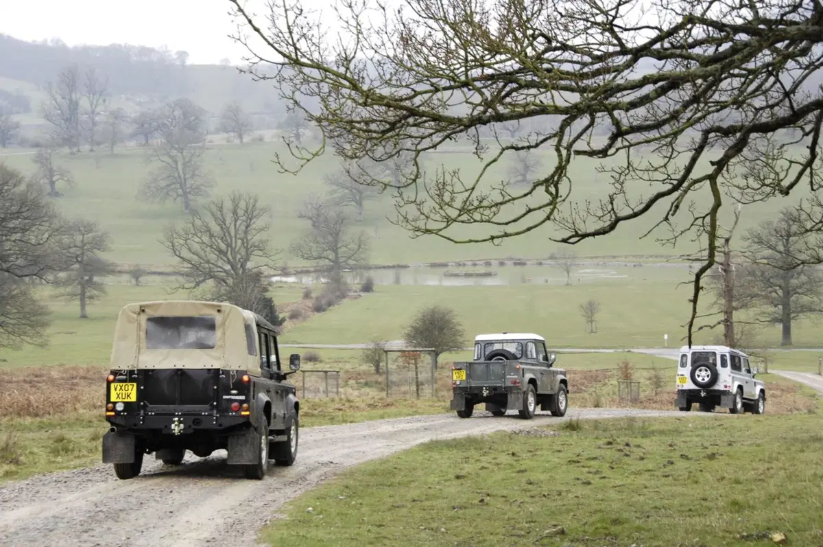 Land Rover Defender: la produzione si ferma a 2.016.933 esemplari (44)
