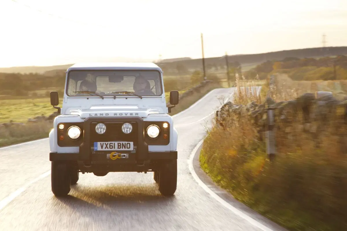 Land Rover Defender: la produzione si ferma a 2.016.933 esemplari (71)
