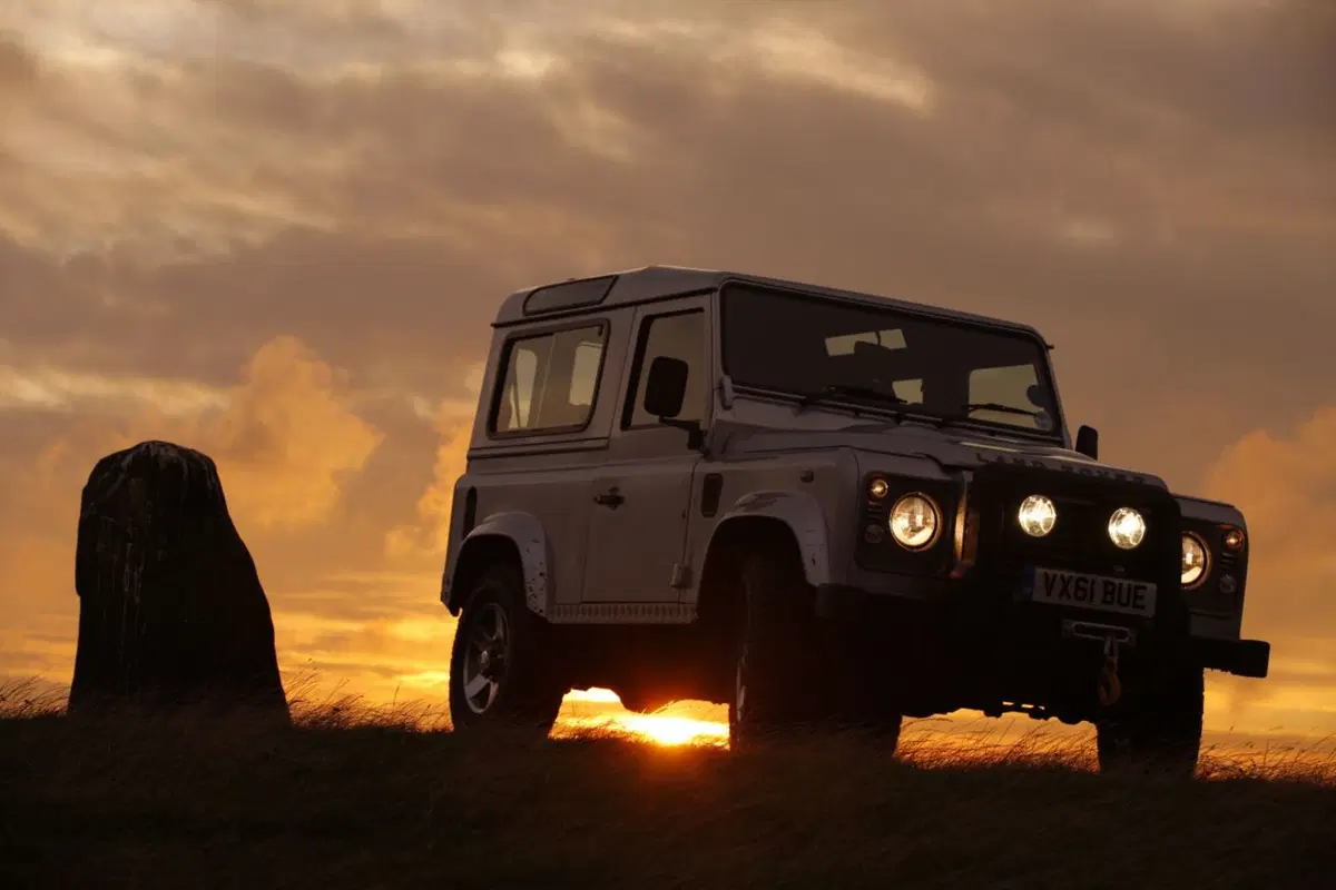 Land Rover Defender: la produzione si ferma a 2.016.933 esemplari (74)