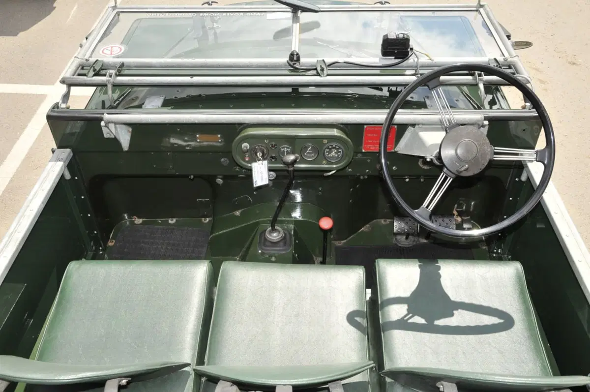 Land Rover Defender: la produzione si ferma a 2.016.933 esemplari (78)