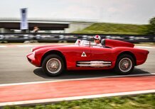 I piloti Alfa Romeo Sauber F1 al museo storico di Arese [video]