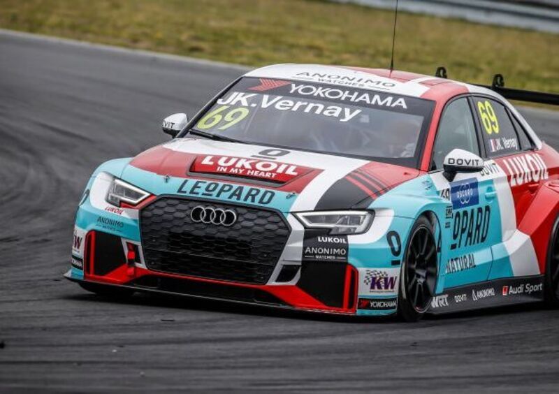 Vernay e Audi si prendono Gara 3 e concludono un ottimo weekend a Zandvoort