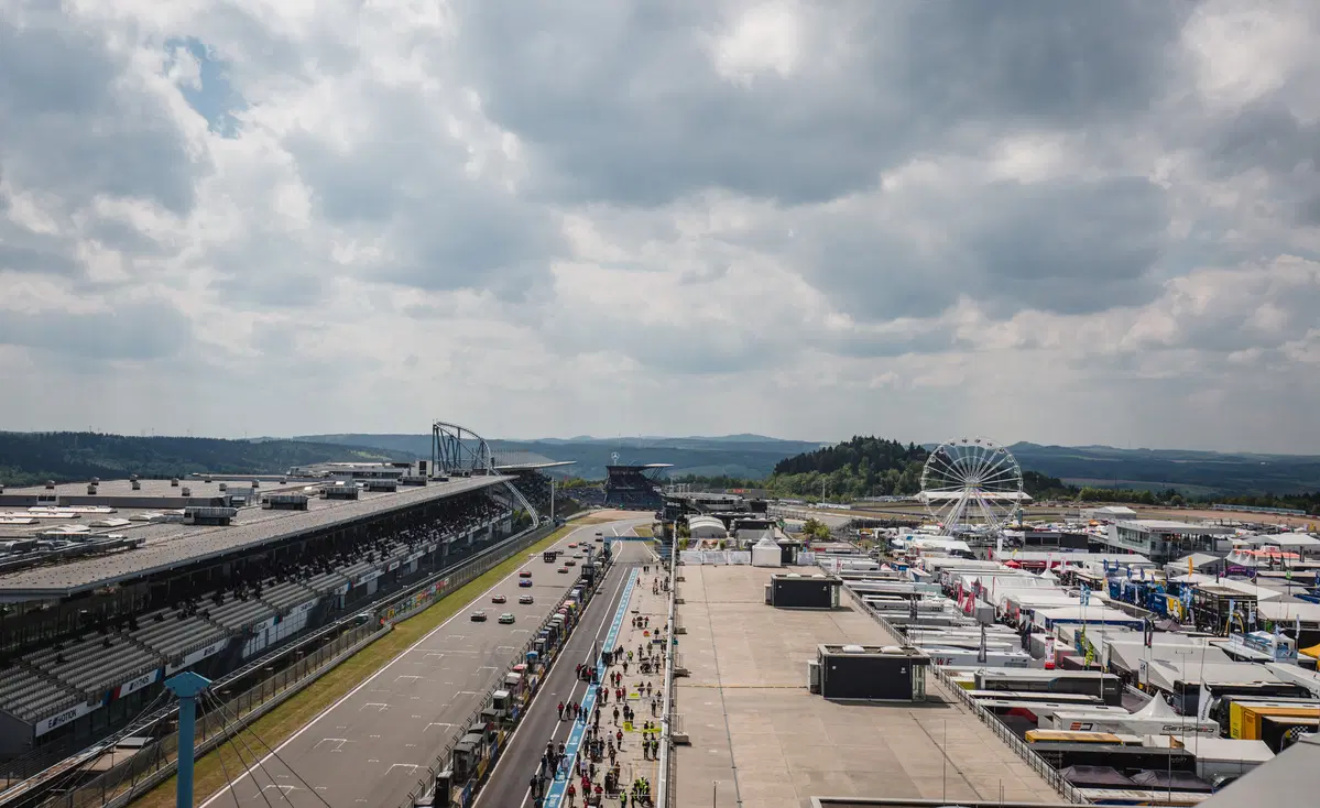 Alla 24H del Nurburgring con Audi Sport. Altro che F1 [Video] (16)