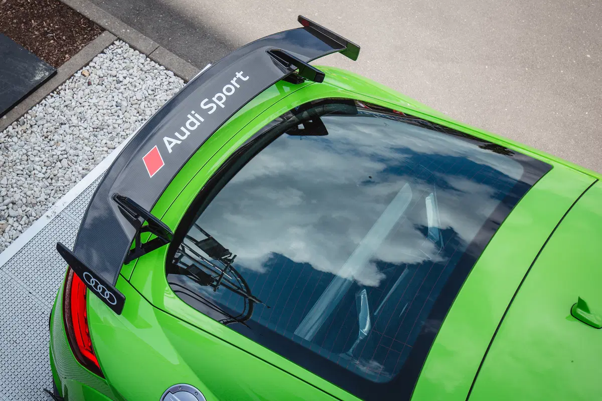 Alla 24H del Nurburgring con Audi Sport. Altro che F1 [Video] (24)