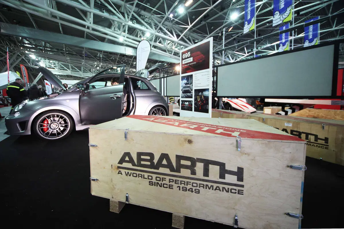 Automotoretrò 2016: tutto quello che c'è da sapere e vedere a Torino (8)