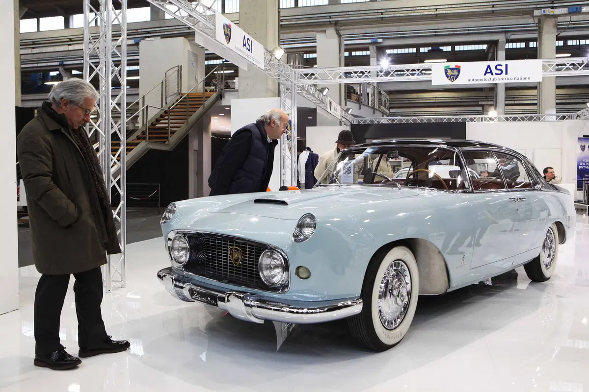Automotoretrò 2016: tutto quello che c'è da sapere e vedere a Torino (18)
