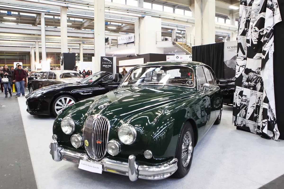 Automotoretrò 2016: tutto quello che c'è da sapere e vedere a Torino (23)