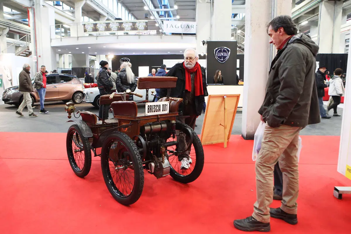 Automotoretrò 2016: tutto quello che c'è da sapere e vedere a Torino (24)