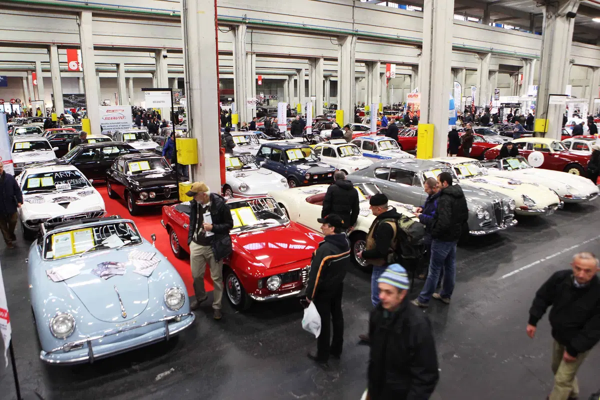 Automotoretrò 2016: tutto quello che c'è da sapere e vedere a Torino (26)