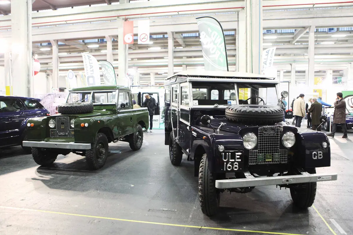Automotoretrò 2016: tutto quello che c'è da sapere e vedere a Torino (27)