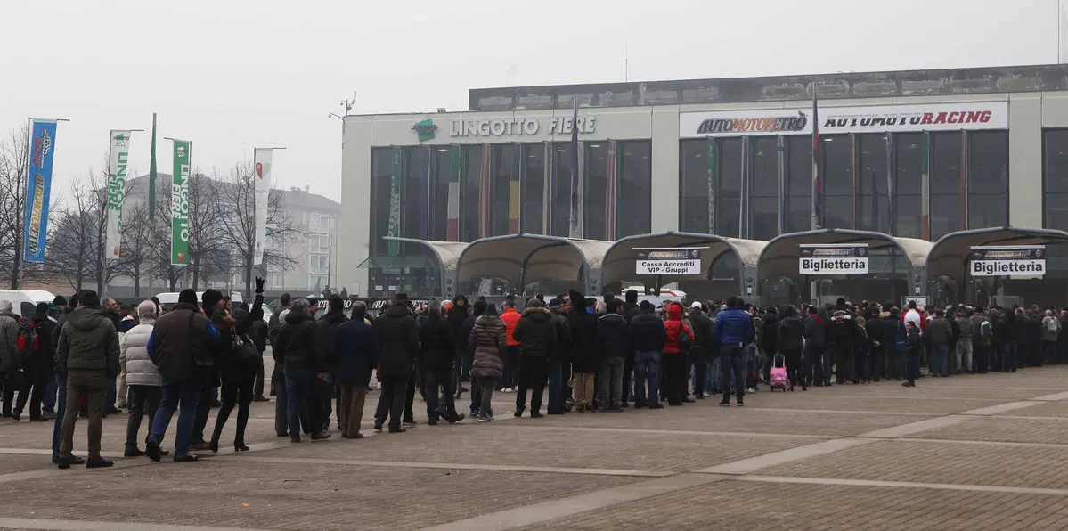 Automotoretrò 2016: tutto quello che c'è da sapere e vedere a Torino (31)