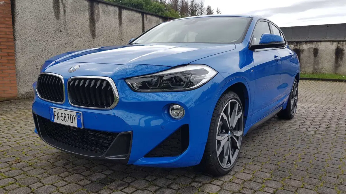 BMW X2 | Spiazzati dal design... e dal prezzo