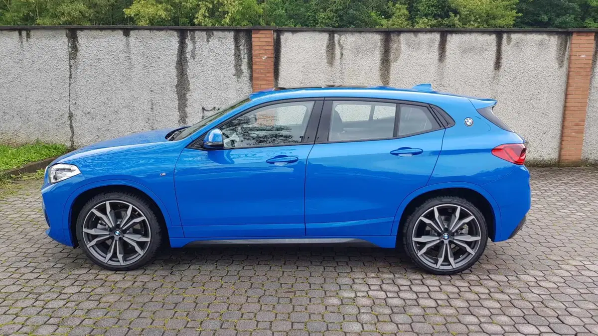 BMW X2 | Spiazzati dal design... e dal prezzo (2)