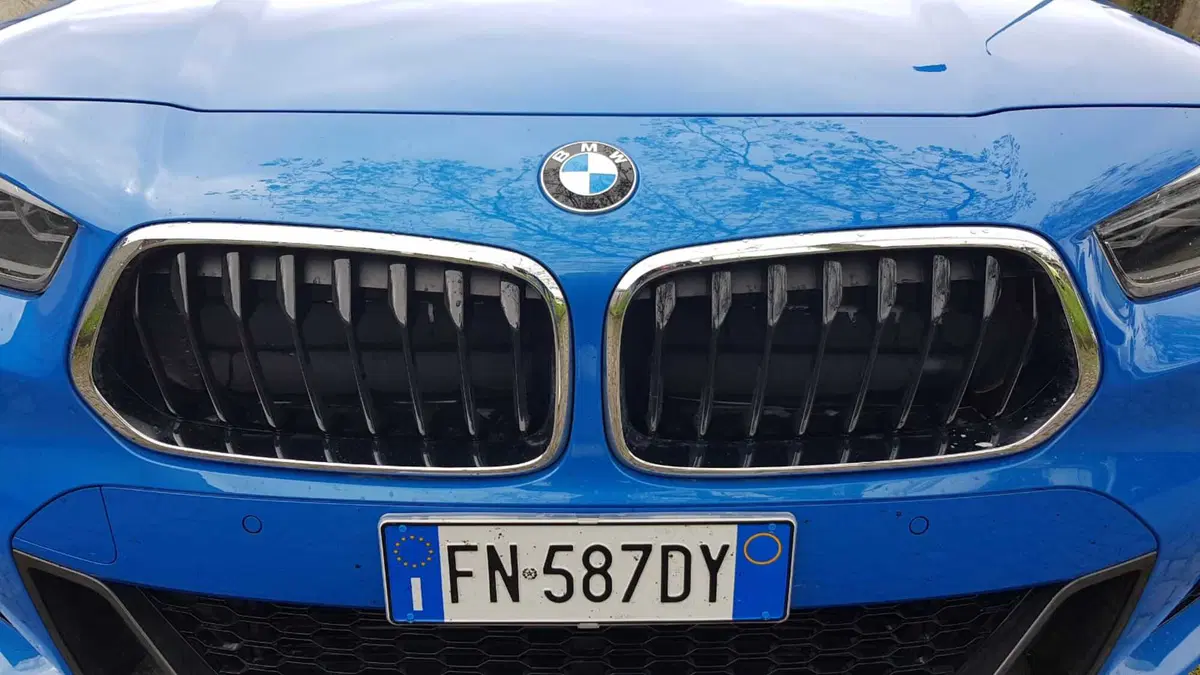 BMW X2 | Spiazzati dal design... e dal prezzo (7)