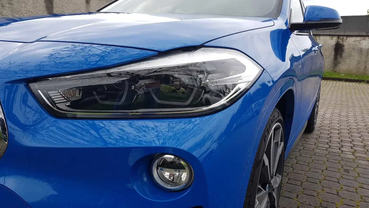 BMW X2 | Spiazzati dal design... e dal prezzo (9)