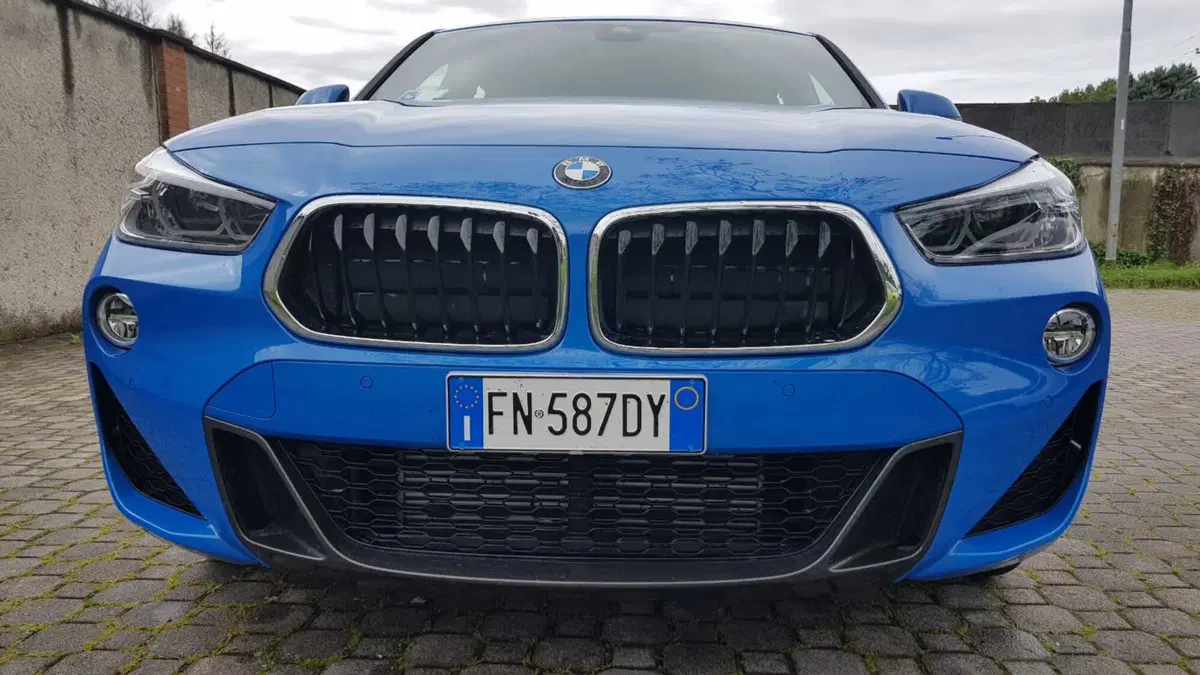 BMW X2 | Spiazzati dal design... e dal prezzo (8)