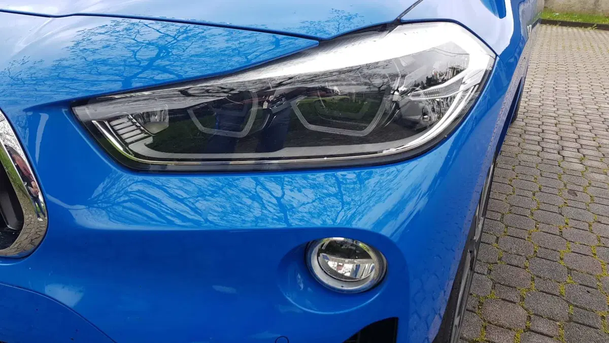 BMW X2 | Spiazzati dal design... e dal prezzo (10)