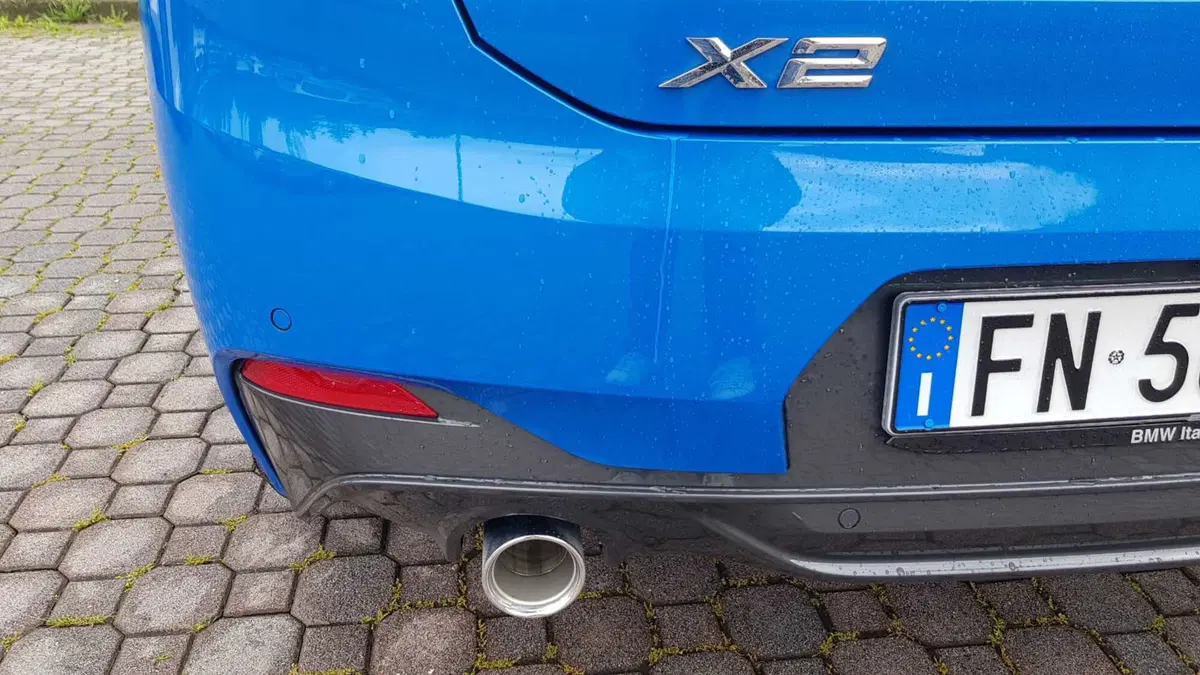 BMW X2 | Spiazzati dal design... e dal prezzo (11)