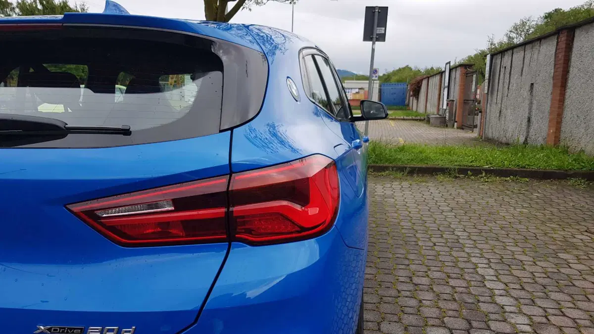 BMW X2 | Spiazzati dal design... e dal prezzo (12)