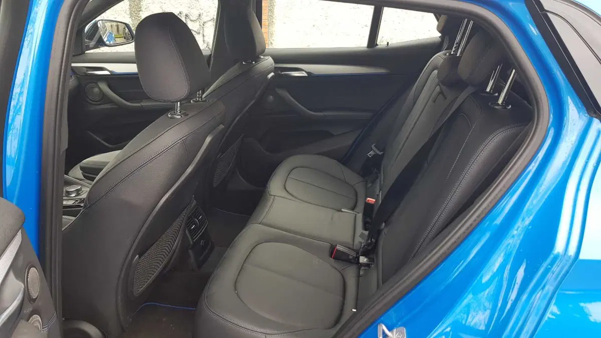 BMW X2 | Spiazzati dal design... e dal prezzo (18)