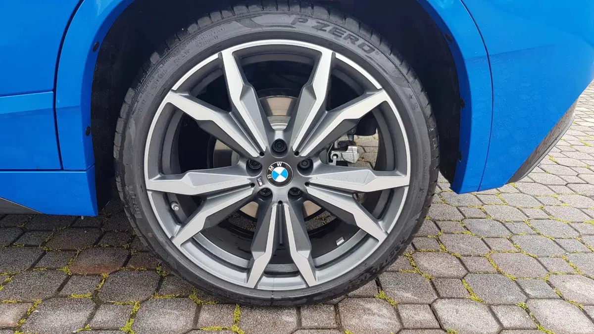 BMW X2 | Spiazzati dal design... e dal prezzo (19)