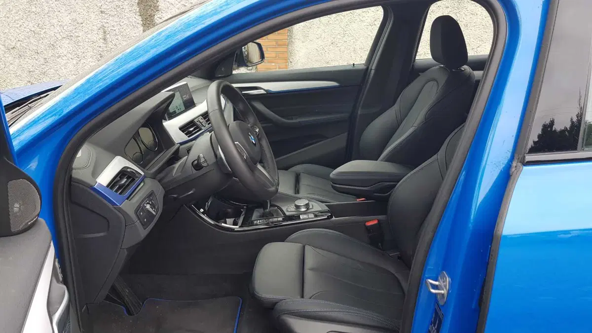 BMW X2 | Spiazzati dal design... e dal prezzo (20)