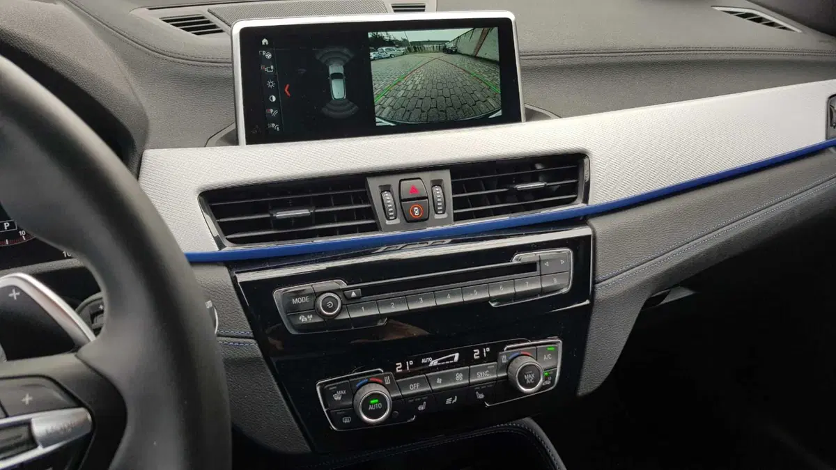 BMW X2 | Spiazzati dal design... e dal prezzo (22)