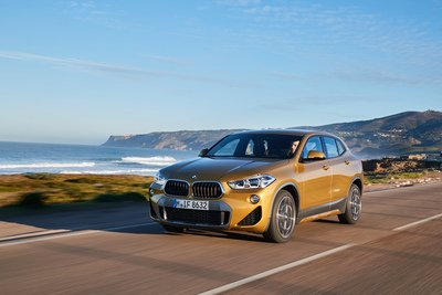 BMW X2 | Colpiti dal design... e dal prezzo [Video]