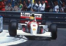 Ayrton Senna, 25 anni fa l’ultima vittoria nel Gran Premio di Monaco