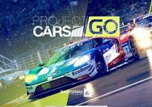 Project cars GO, in arrivo su smartphone