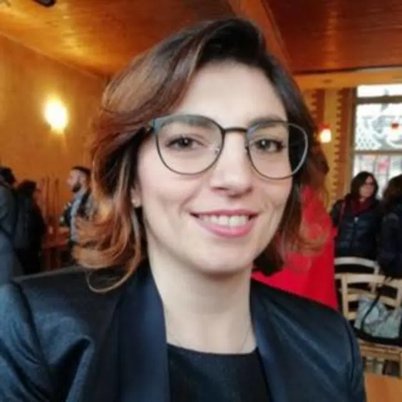 La deputata Laura Castelli (M5S)