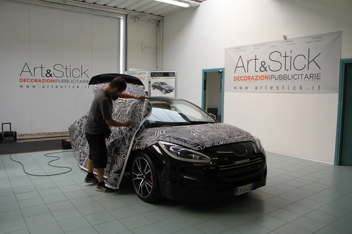 Peugeot RCZ R Prototype