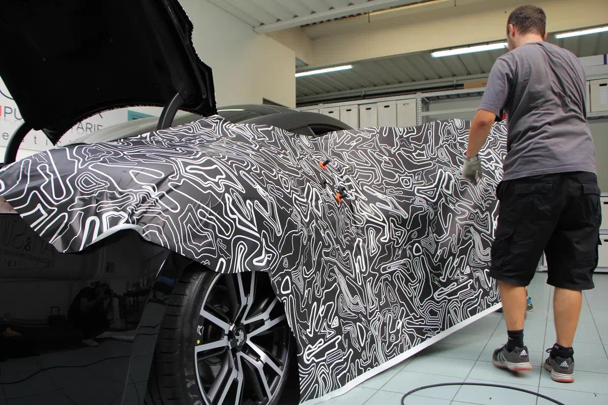 Peugeot RCZ R Prototype (5)