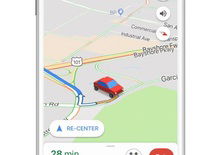 Google Maps, come attivare l'indicatore auto 3D sul navigatore