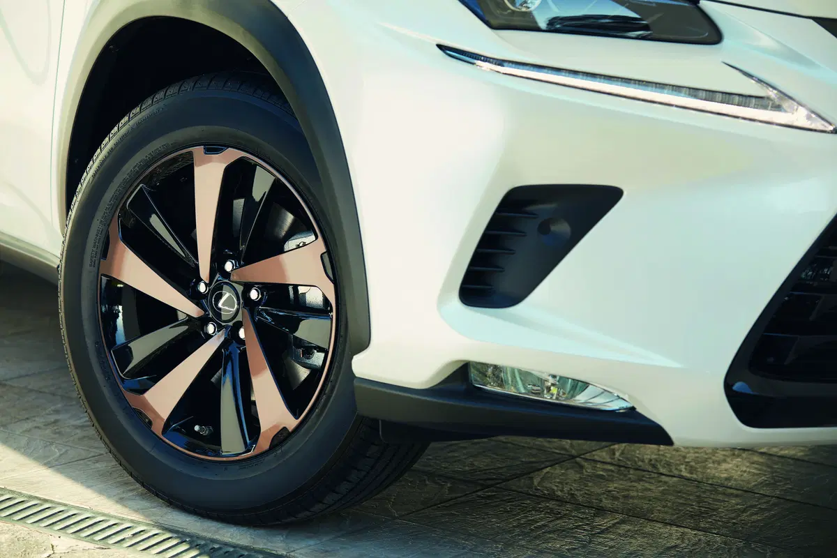 Lexus NX, arriva il pacchetto Sport (3)