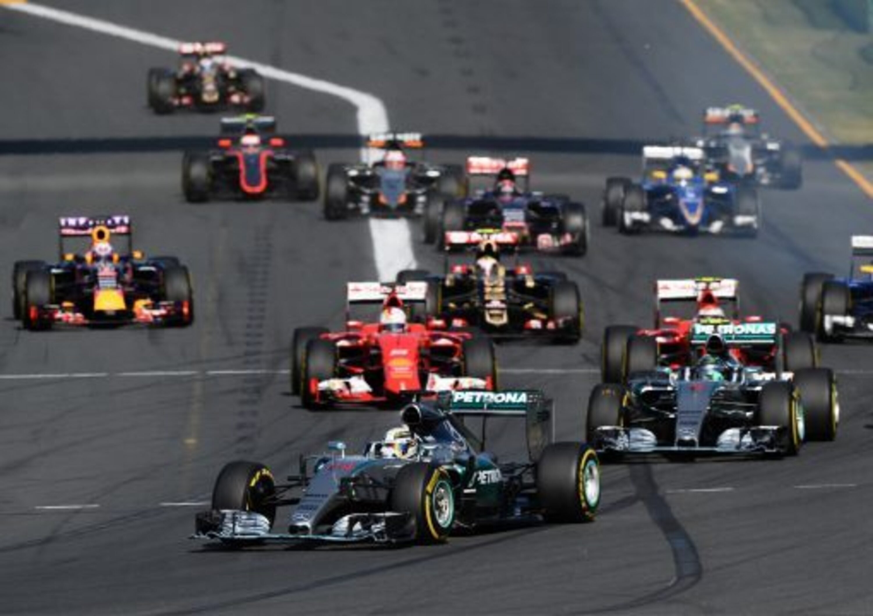 Formula 1: stallo sulle regole 2017. Salta tutto?