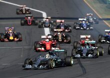 Formula 1: stallo sulle regole 2017. Salta tutto?