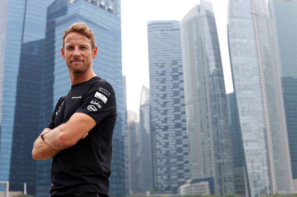 Anche il Campione del Mondo F.1 2009 Jenson Button sar&agrave; al via dell&#039;edizione 2018 della 24h