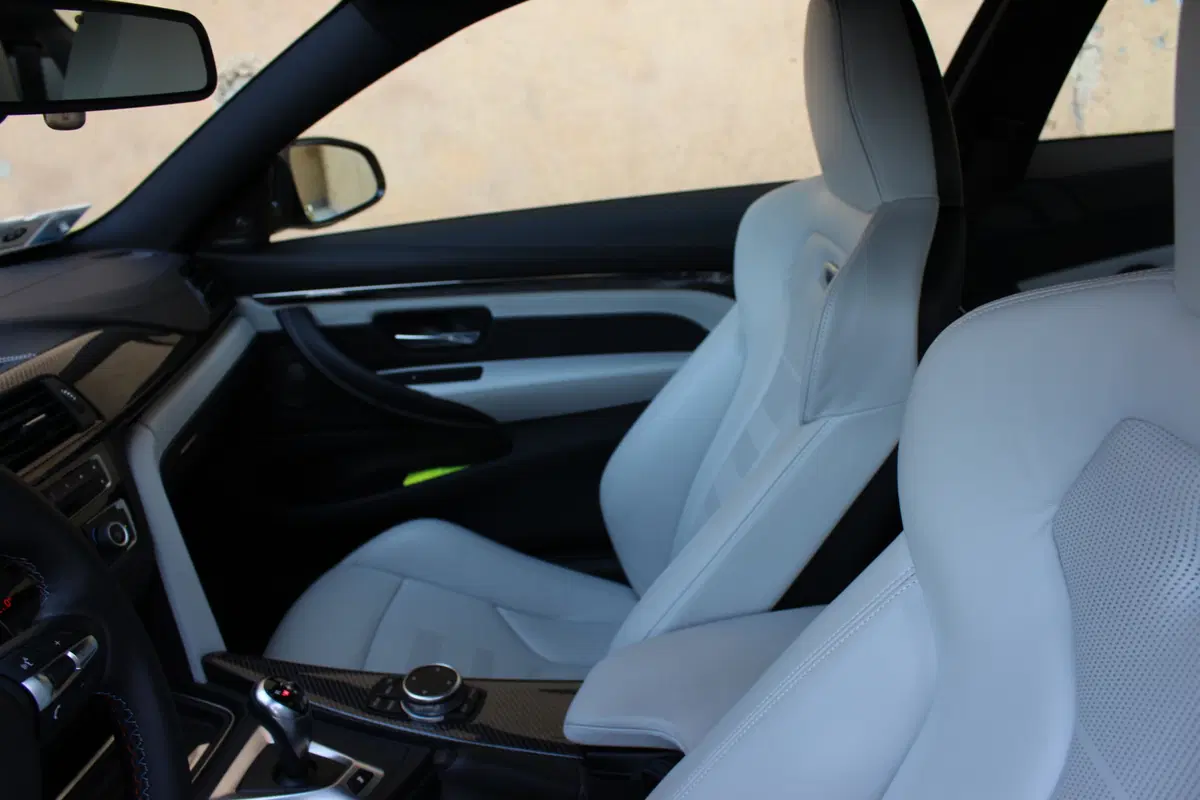 BMW M4 | test drive #AMboxing (2)