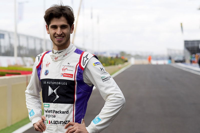 Per Antonio Giovinazzi esordio sulla Sarthe sulla Ferrari 488 GTE di AF Corse