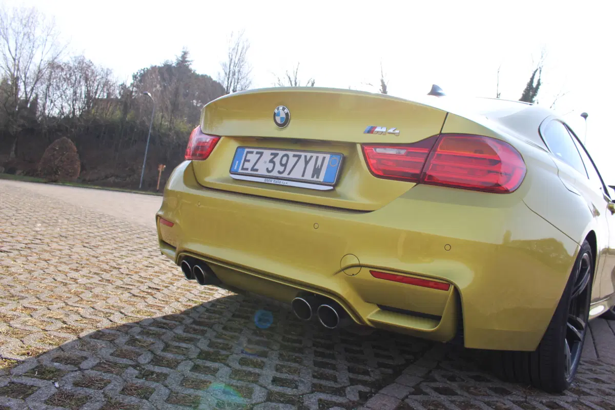BMW M4 | test drive #AMboxing (15)