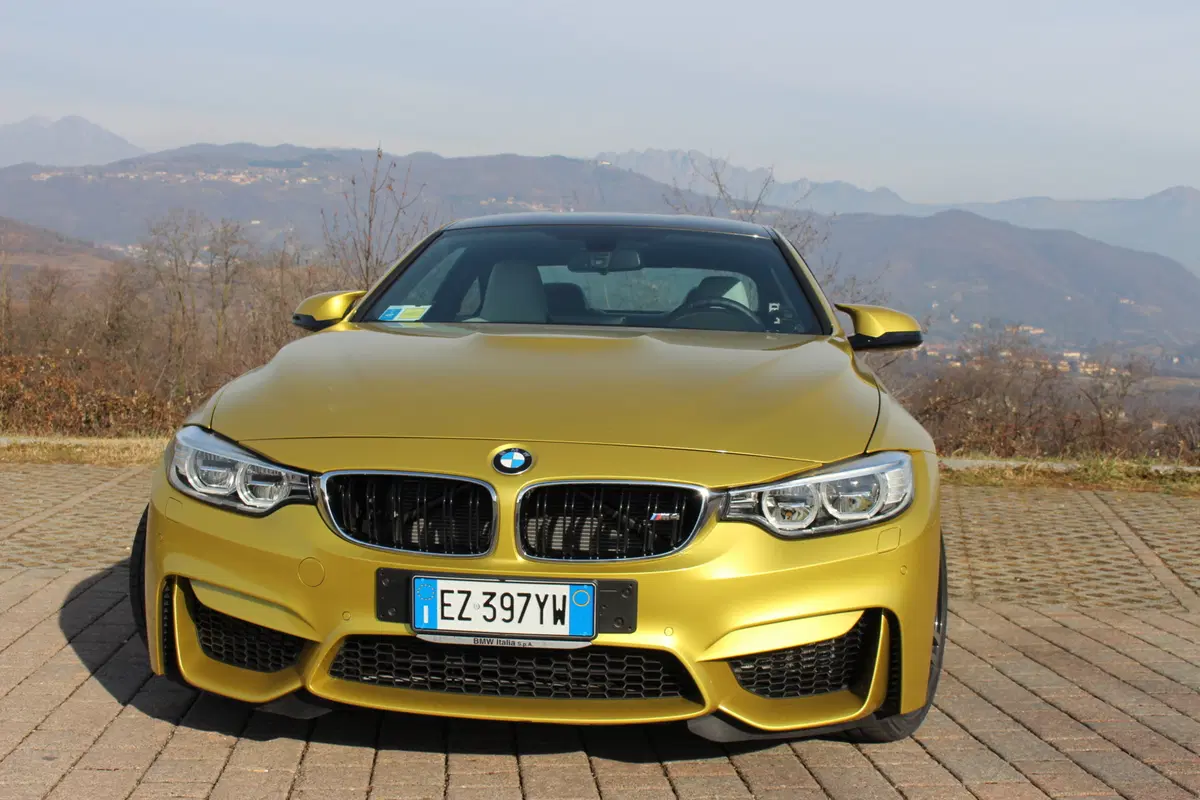 BMW M4 | test drive #AMboxing (17)