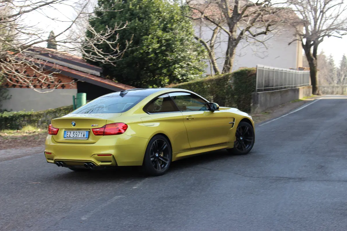 BMW M4 | test drive #AMboxing (22)