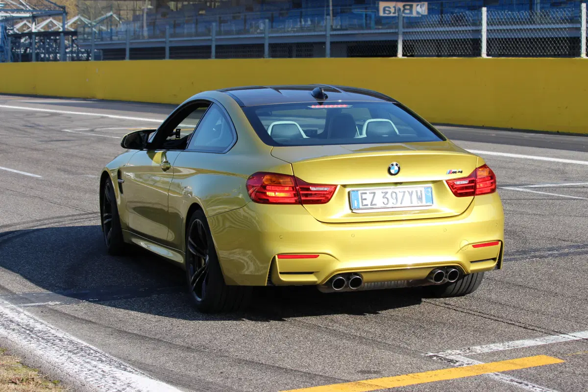 BMW M4 | test drive #AMboxing (23)