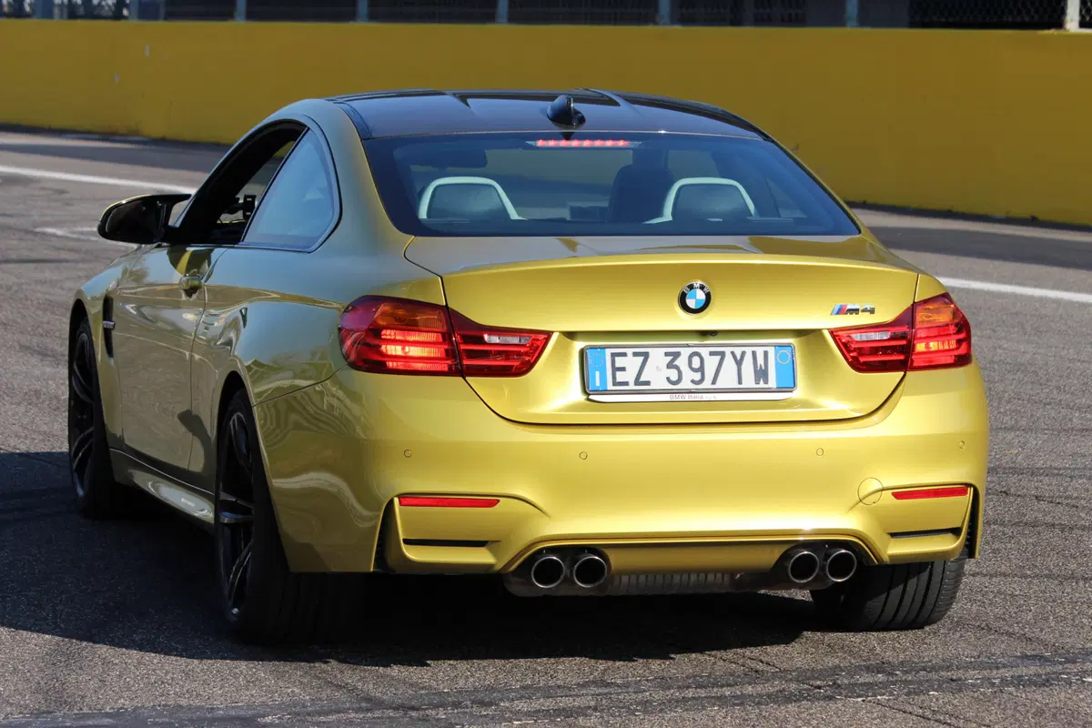 BMW M4 | test drive #AMboxing (29)