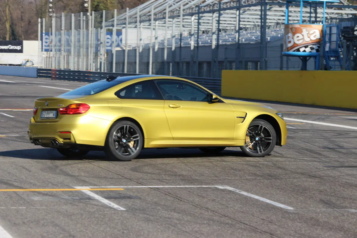 BMW M4 | test drive #AMboxing (40)
