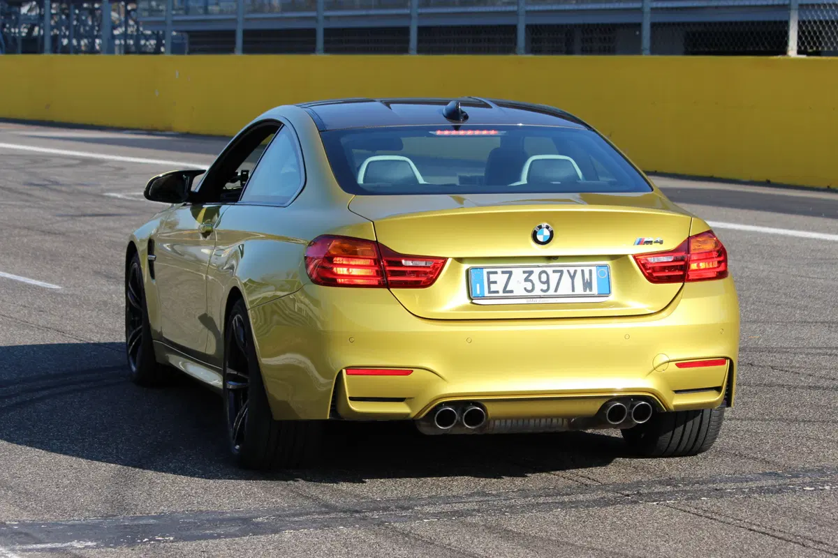 BMW M4 | test drive #AMboxing (39)